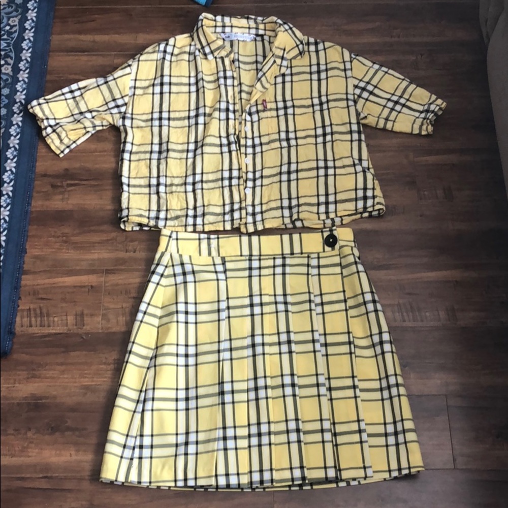 Clueless Cher style set